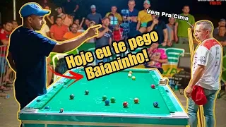 ELE COMETEU UM ERRO AO PROVOCAR O BAIANINHO DE MAUÁ! O BRUXO FOI PRA CIMA COM TUDO
