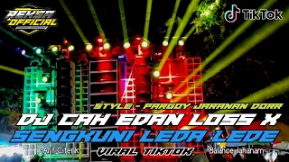 Download Dj Cah Edan Loss X Sengkuni Leda Lede - Style Pargoy Jaranan Dorr By Dj Reksa Official MP3
