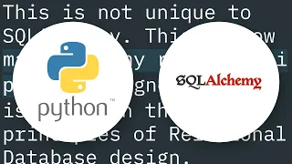 Why are the foreign keys in a SQLAlchemy Association Object marked as primary keys