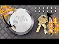 1653 American Lock s Best Padlock Model A2500