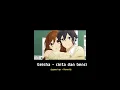 Download Lagu Geisha - Cinta dan Benci (speed up + reverb)