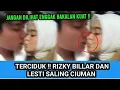 TERCIDUK !! RISKI BILLAR DAN LESTY SALING BERCIUMAN MESRA..