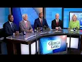 Governor poll and MARTA CEO search