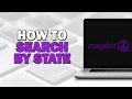 How To Search On Craigslist By State Quick Tutorial