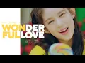 Lagu MOMOLAND — “Wonderful Love” ‹ Focus/Solo Screentime Distribution ›