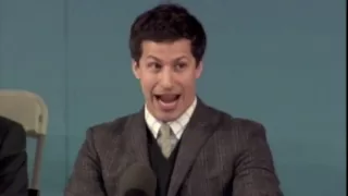 Andy Samberg S Speech At Harvard 