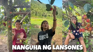 NANGUHA NG LANSONES | FUNNY TIKTOK COMPILATION GOODVIBES | Queenie Dawson 
