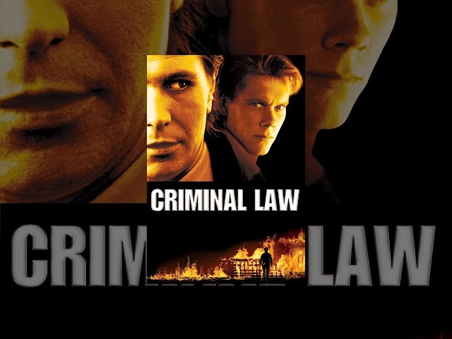 Criminal Law