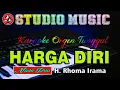 Download Lagu Harga Diri - Rhoma Irama || Karaoke Dangdut Orgen Tunggal (Nada Pria) Cover Terbaru 24 Juli 2023