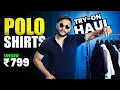 10 Affordable Polo T-Shirts Under 799 - that looks EXPENSIVE Budget POLO T-SHIRTS For MEN 2025