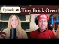 Tiny Brick Oven Baltimore Pizza Dave Portnoy Episode 40