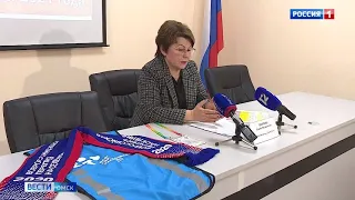 В переписи населения Омска приняло участие уже 60% жителей города