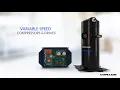 Copeland Scroll Variable Speed Compressors and Drives