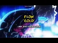 Lagu FLOW - 'GOLD' | Boruto : Naruto Next Generations Opening 10 [Lyrics + Terjemahan] (Sub Indo)