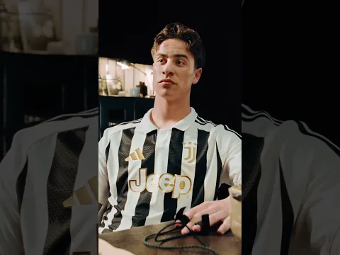 the investigation continues. Kenan Yildiz… suspicious. 👀 #juventus #football #adidas