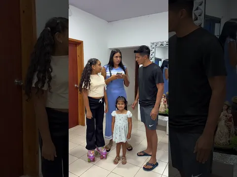 La próxima que grite no va a visitar a mi mamá