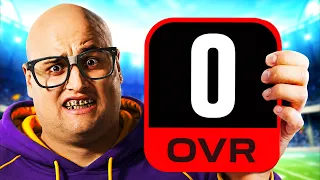 Is It Possible To Go UNDRAFTED in Madden 27