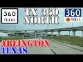 TX 360 North - Arlington