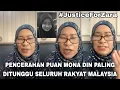Download Lagu TERBAIK PUAN MONA DIN PEJUANG KEADILAN UNTUK ARWAH ZARA QAIRINA