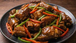 These Pork Ribs Are So Incredibly Delicious You Won't Believe It!