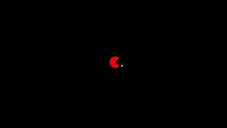 Draw pacman using