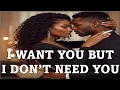 Download Lagu I WANT YOU BUT I DON'T NEED YOU by BattleSync - A Song About Passion -   LYRIC VIDEO
