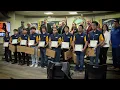 PSJA CYBERSECURITY ACADEMY INTERNSHIP RECOGNITION