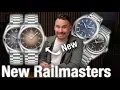 Download Lagu NEW Omega Railmaster 2025