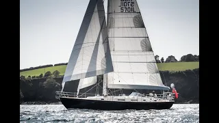 Does this go-anywhere traditional British cruiser suit you? Rustler 57 review – Yachting World