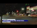 TBI Suspect at large after agent fired shots in Kingsport