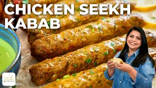 the best chicken seekh kabab recipe youll ever try