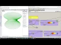 Grasshopper - Spirographs and Assigning Color in Lists