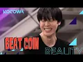 Download Lagu BTS Jimin dances to LE SSERAFIM Antifragile! | Beat Coin Ep 30 | KOCOWA+ | [ENG SUB]