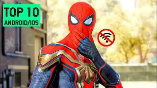 best spiderman games for android 2022 top 10 spider man games for android 2022