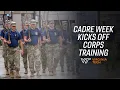 Virginia Tech Corps of Cadets kick off training with Cadre Week