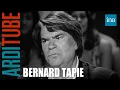 Bernard Tapie dit ses 4 vérités à Thierry Ardisson  | INA Arditube
