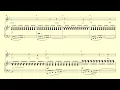 Erlkönig – Schubert – accompaniment in G minor - Erlkönig accompaniment