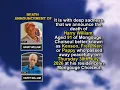 Harry William Short Obituary