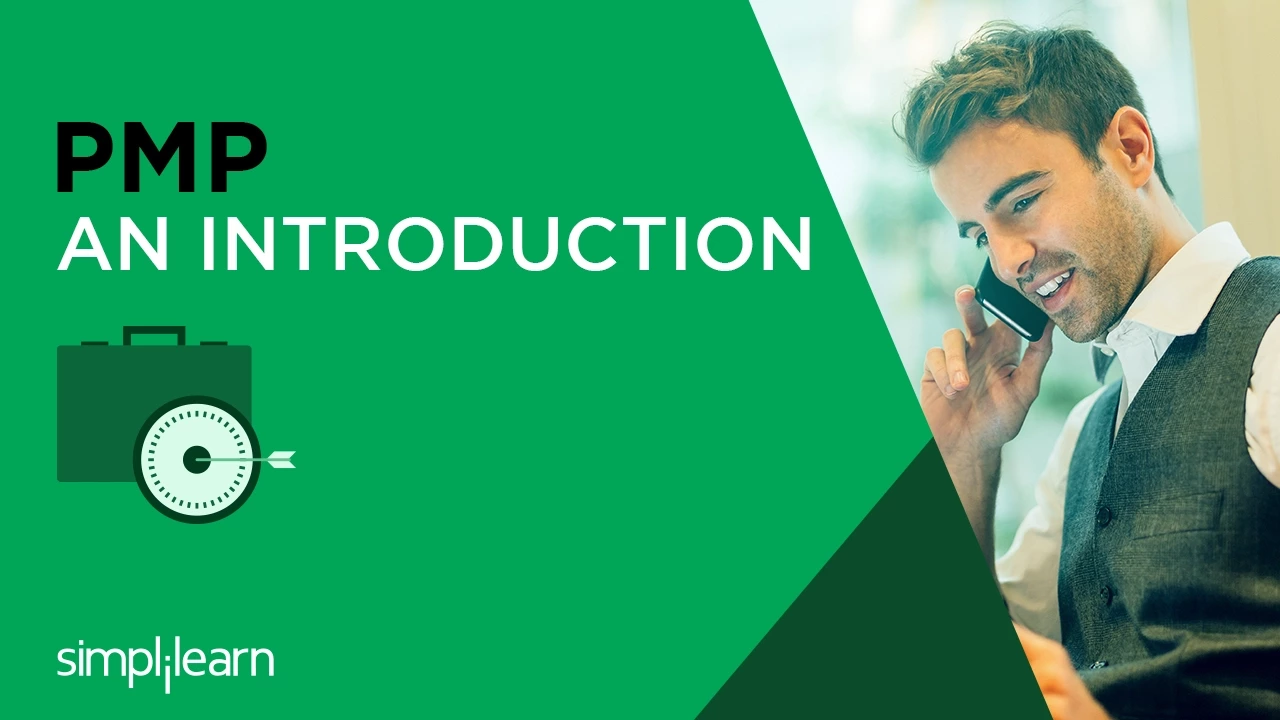 PMP Certification Training | Project Management Tutorial | PMP Training Videos