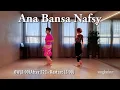 Download Lagu Ana Bansa Nafsy Linedance / Cho:Herman Baso