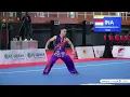 21st Asean University Games 2024 l WUSHU l Mens Nanquan