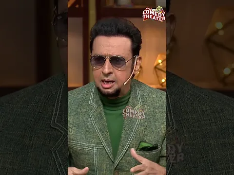Gulshan Grover Scares the Air Hostess | The Kapil Sharma Show