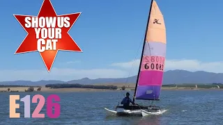 Show us your cat! Episode 126 South Africa and Tasmania