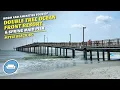 A Tour of Doubletree by Hilton Myrtle Beach Oceanfront Resort the Beach and Springmaid Pier