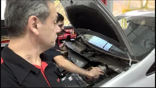 Imagina uma dor de cabeca com esse Prius.