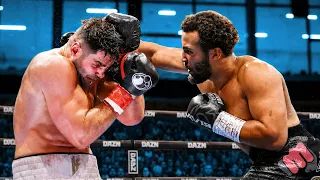 Moses Itauma vs Filip Hrgovic - A CLOSER LOOK
