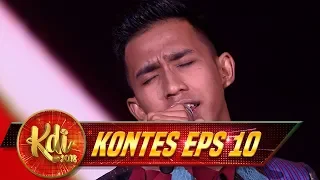 Download Terbaik, Tantangan Dewan Juri Untuk Muji [Resesi Dunia]- Kontes KDI Eps 10 (17/8) MP3