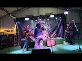Day #6, Juke Joint Stage "Little Wing" Ben Bailey & Dawn Tyler Watson, Brezoi Blues Fest  7/26/26  