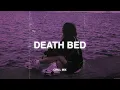 Download Lagu Death Bed (slowed + reverb) ♫ Sad songs that make you cry ~ Slowed sad songs to listen to at night#6
