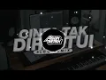 DJ CINTA TAK DIRESTUI - KADAL BAND (PADAHAL AKU SETIA KEPADAMU) SLOW BASS 